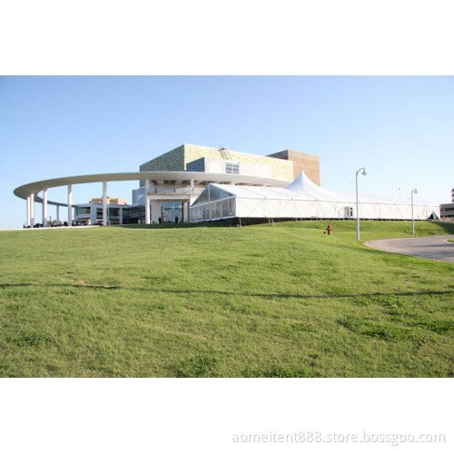 2000-3000sqm Mix Marquee with Ancillary Facility for 2500 Persons (TYH-40)